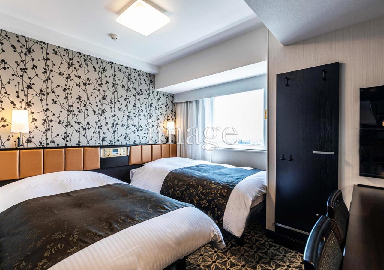 Apa Hotel & Resort Niigata Ekimae Odori Extérieur photo
