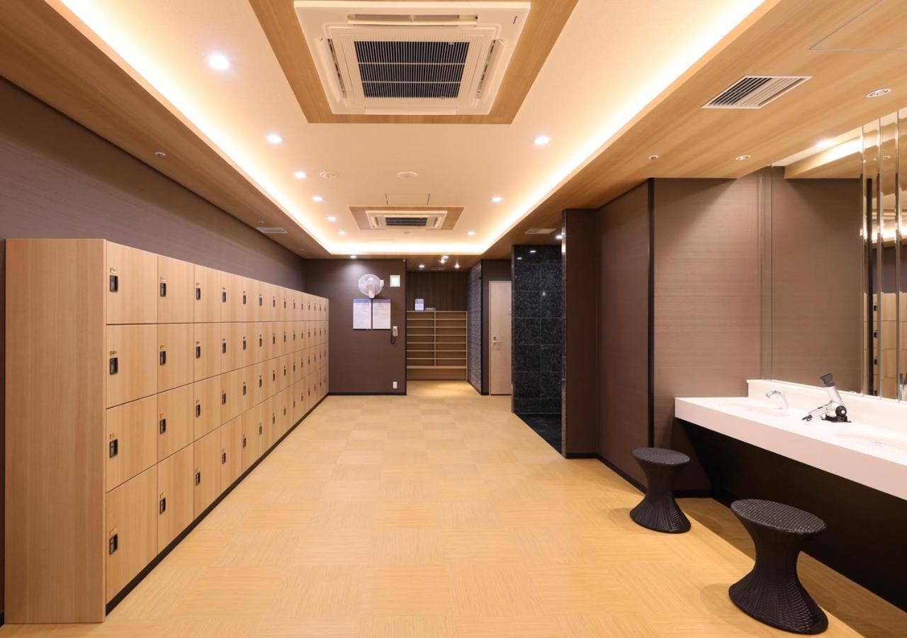 Apa Hotel & Resort Niigata Ekimae Odori Extérieur photo